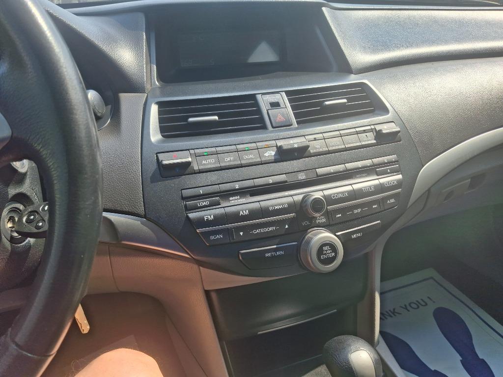 2008 Honda Accord EX-L photo