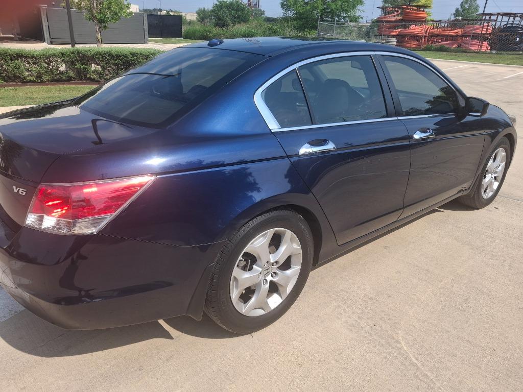 2008 Honda Accord EX-L photo