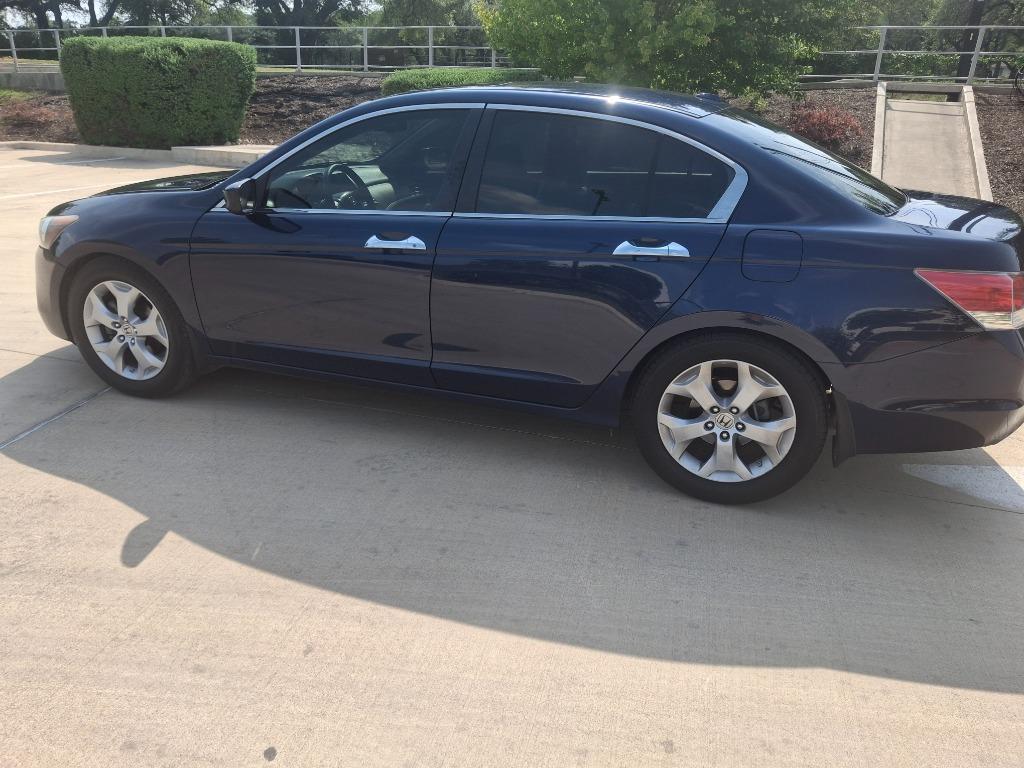 2008 Honda Accord EX-L photo