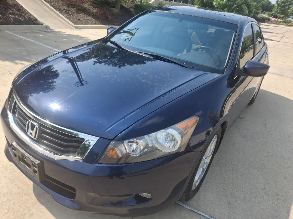 2008 Honda Accord EX-L photo