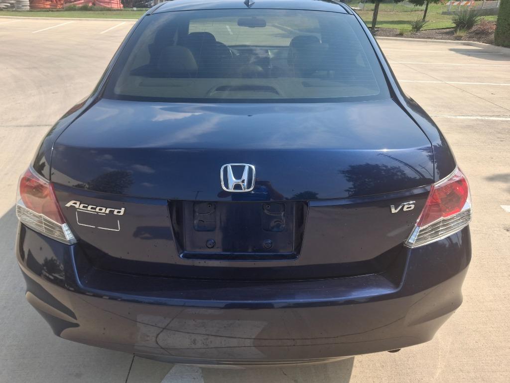 2008 Honda Accord EX-L photo
