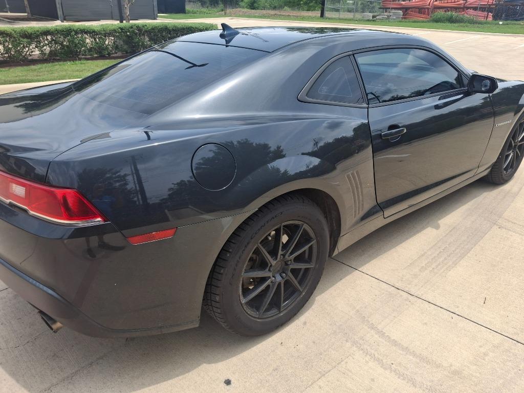 2015 Chevrolet Camaro - $11,599
