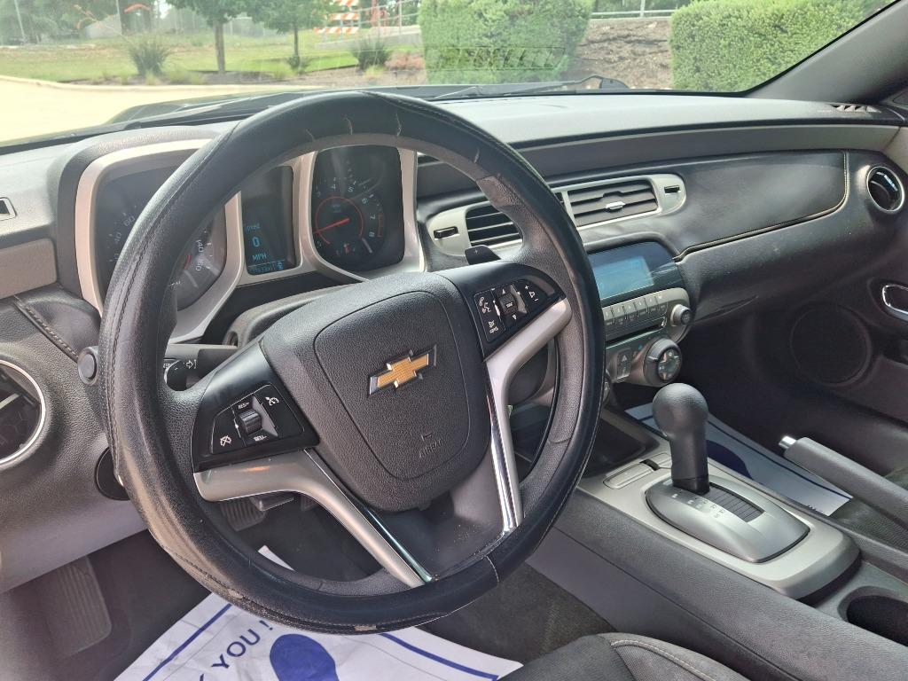 2015 Chevrolet Camaro - $11,599