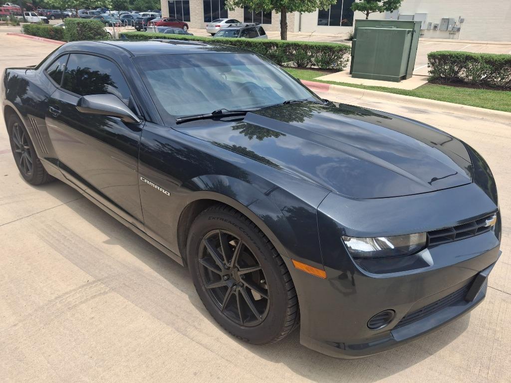 2015 Chevrolet Camaro - $11,599