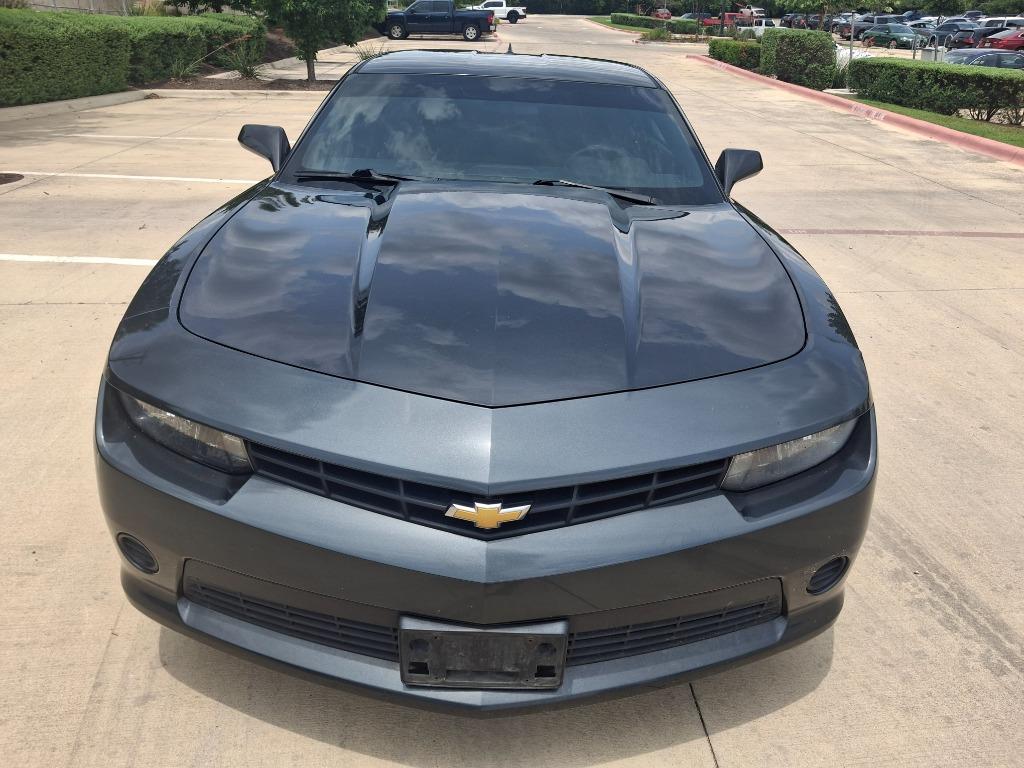 2015 Chevrolet Camaro - $11,599