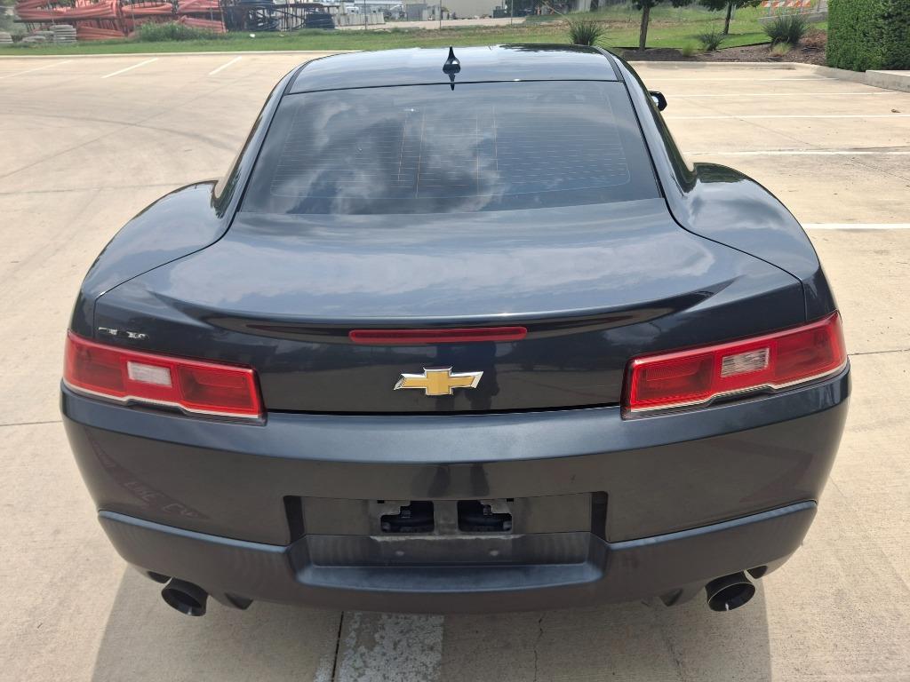 2015 Chevrolet Camaro - $11,599