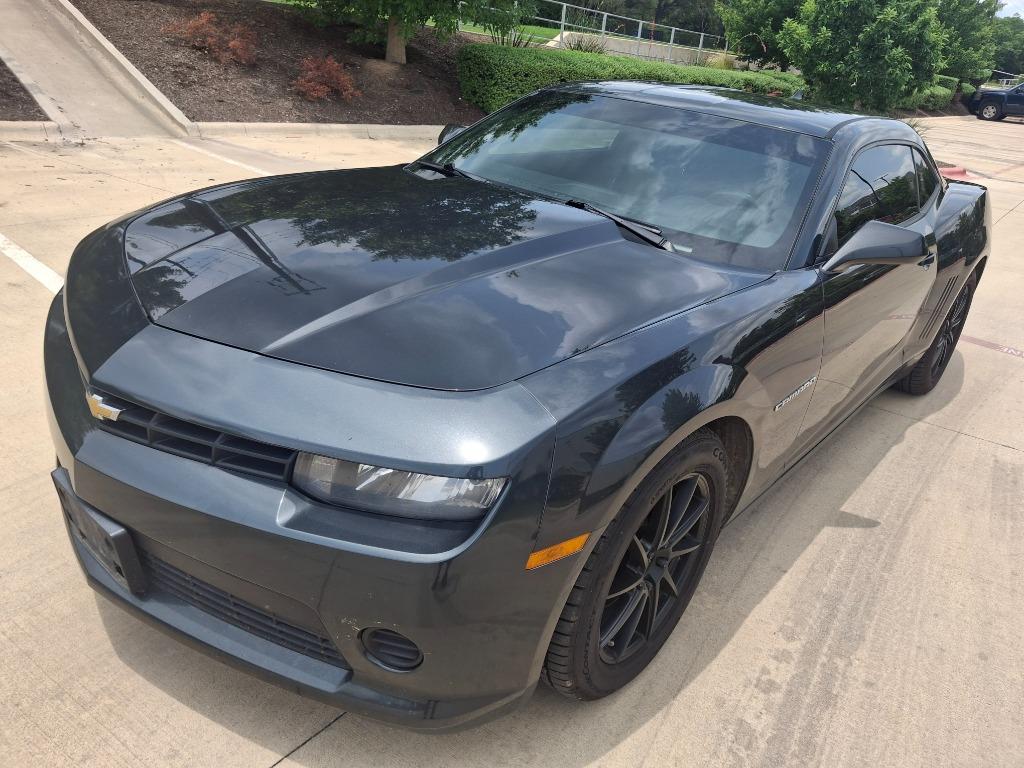 2015 Chevrolet Camaro - $11,599