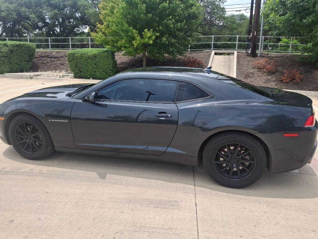 2015 Chevrolet Camaro - $11,599