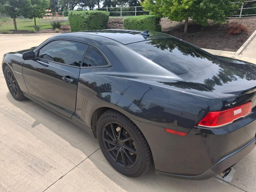 2015 Chevrolet Camaro - $11,599