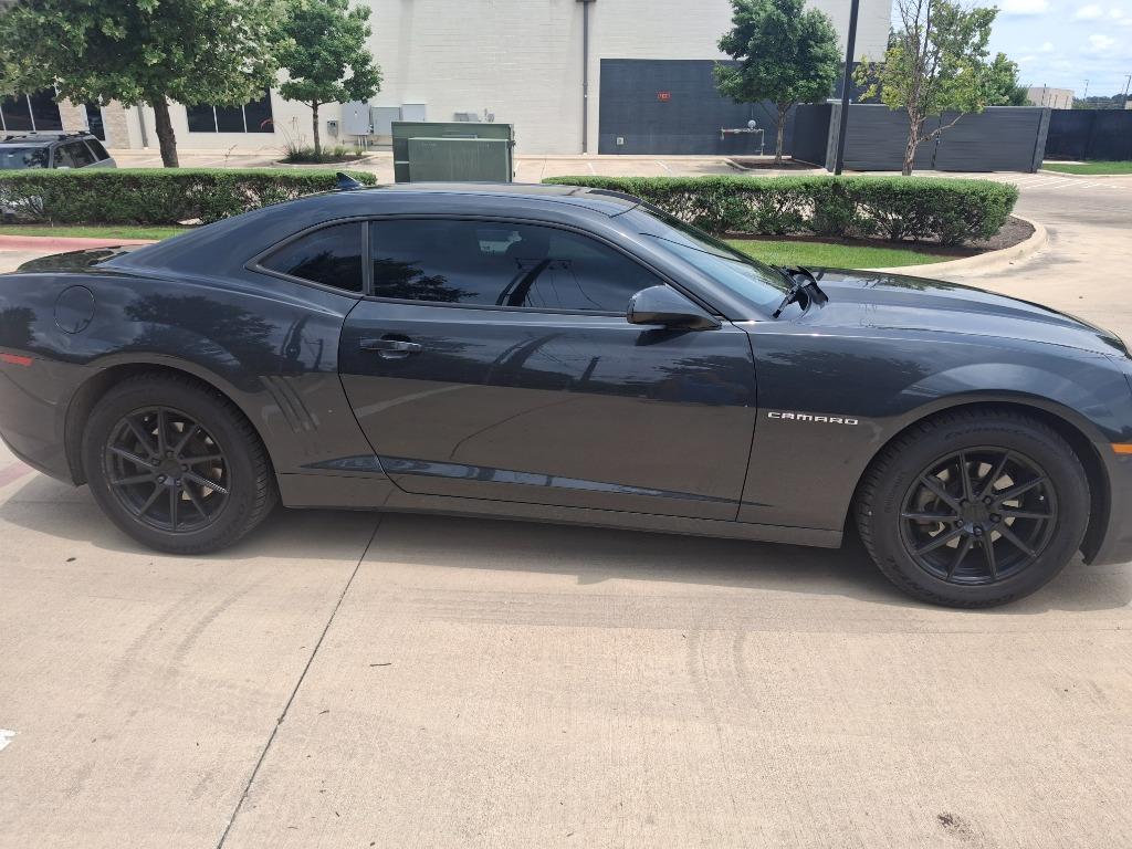 2015 Chevrolet Camaro - $11,599