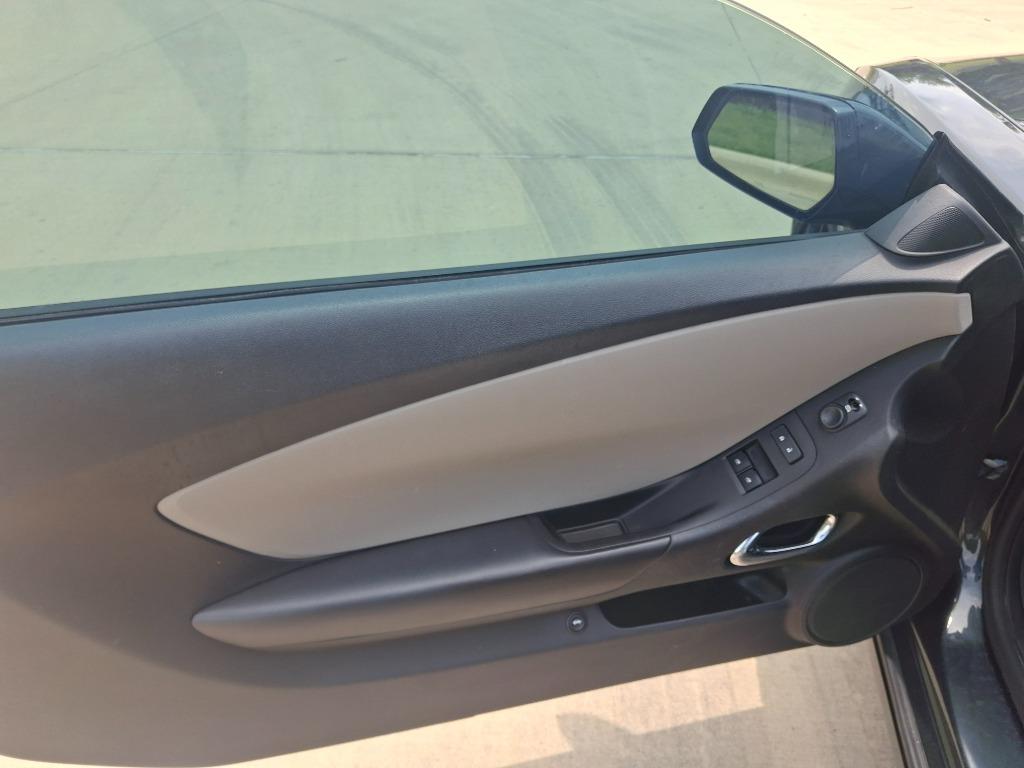 2015 Chevrolet Camaro - $11,599