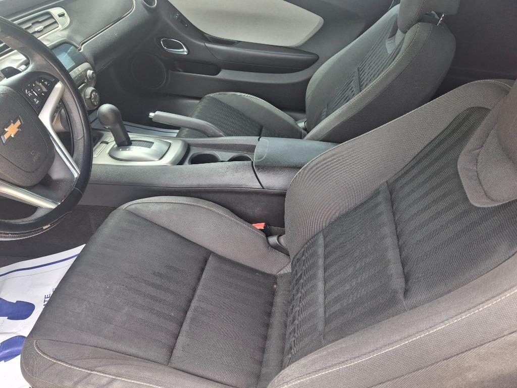 2015 Chevrolet Camaro - $11,599