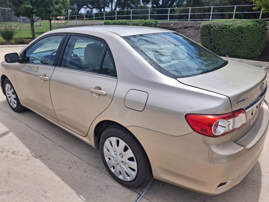 2013 Toyota Corolla - $7,999