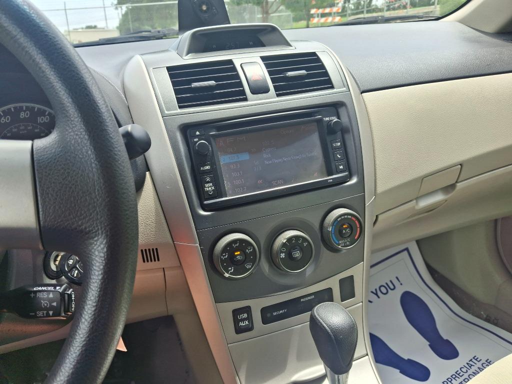 2013 Toyota Corolla - $7,999