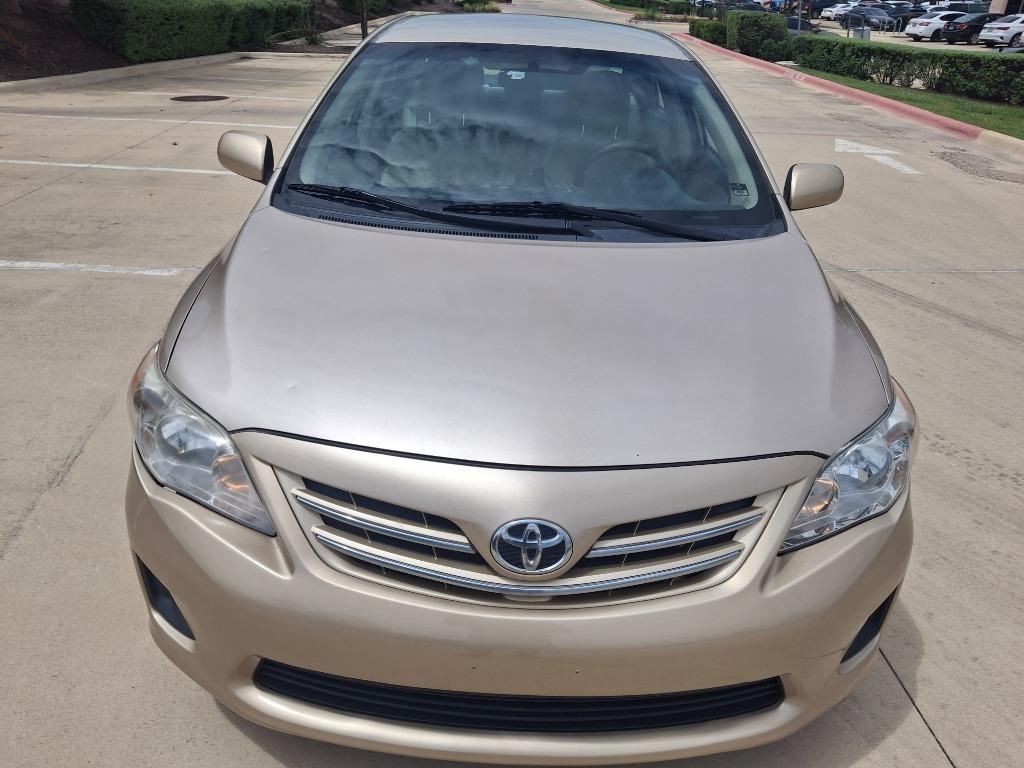2013 Toyota Corolla - $7,999