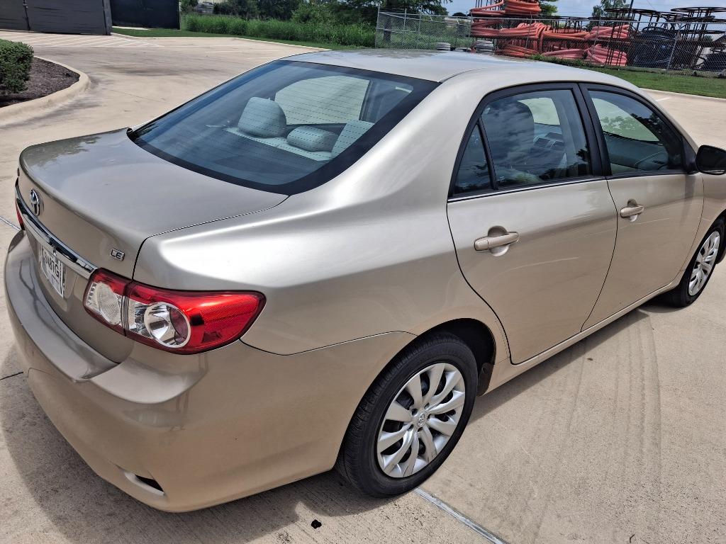 2013 Toyota Corolla - $7,999