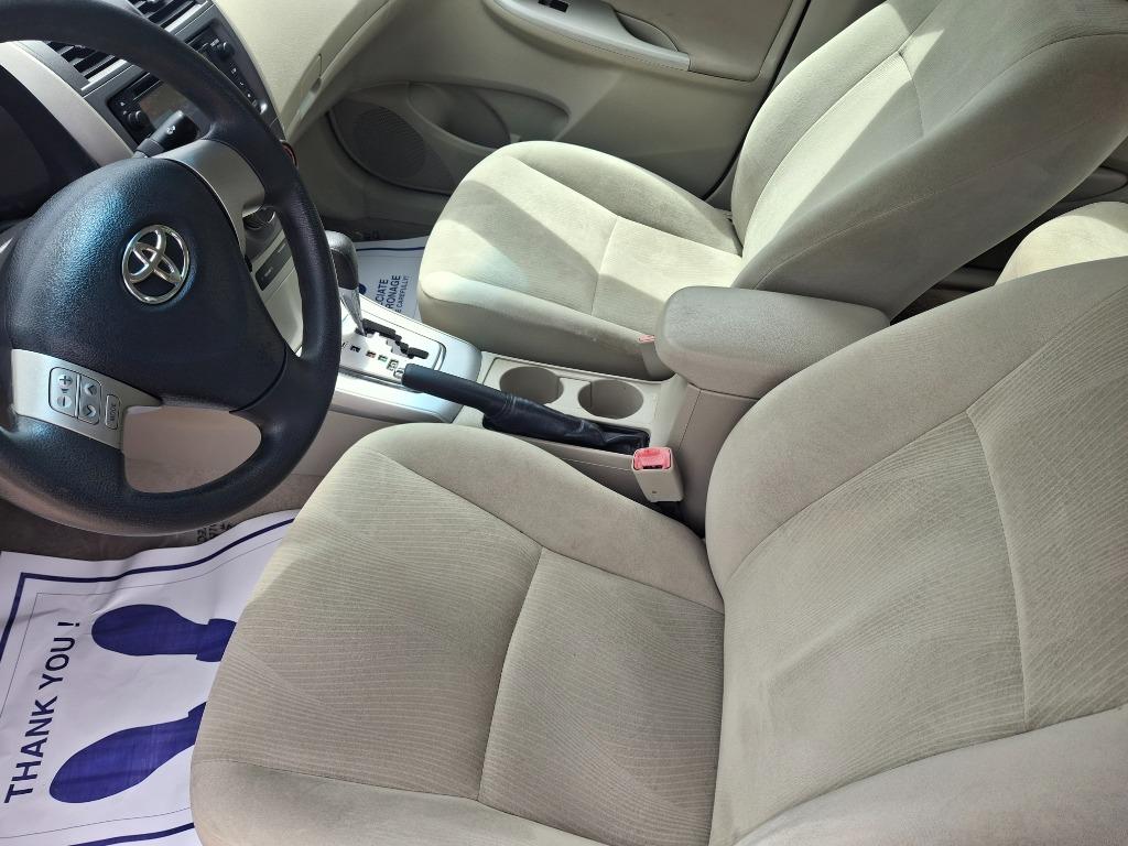 2013 Toyota Corolla - $7,999