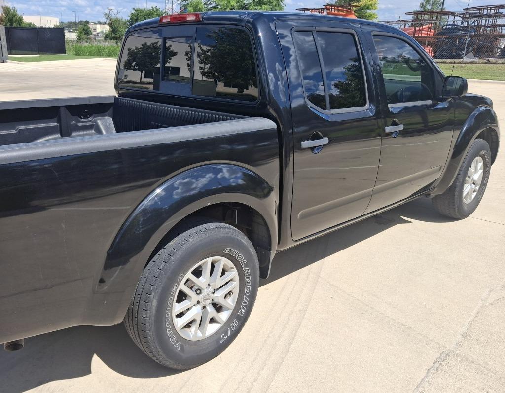 2016 Nissan Frontier - $11,999