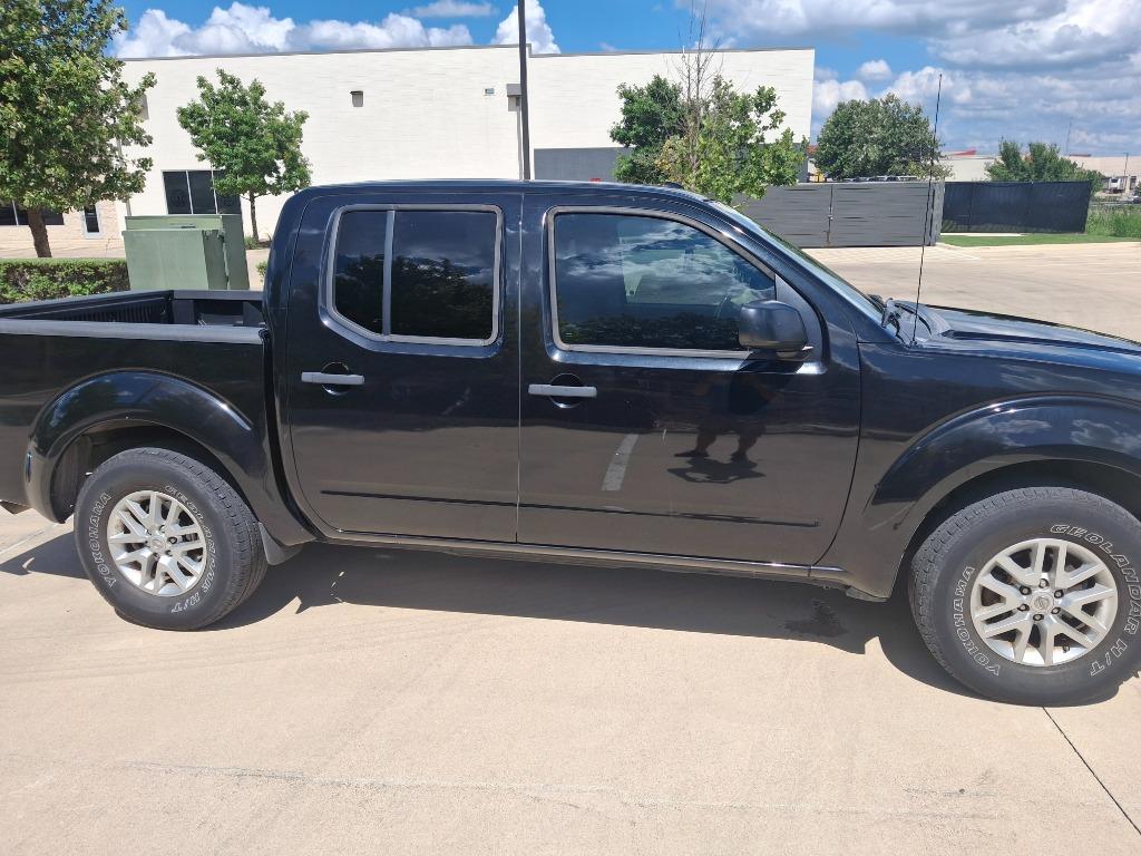 2016 Nissan Frontier - $11,999