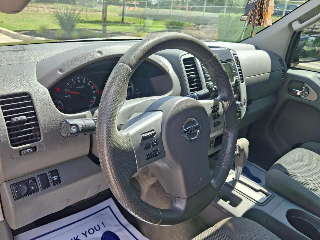 2016 Nissan Frontier - $11,999