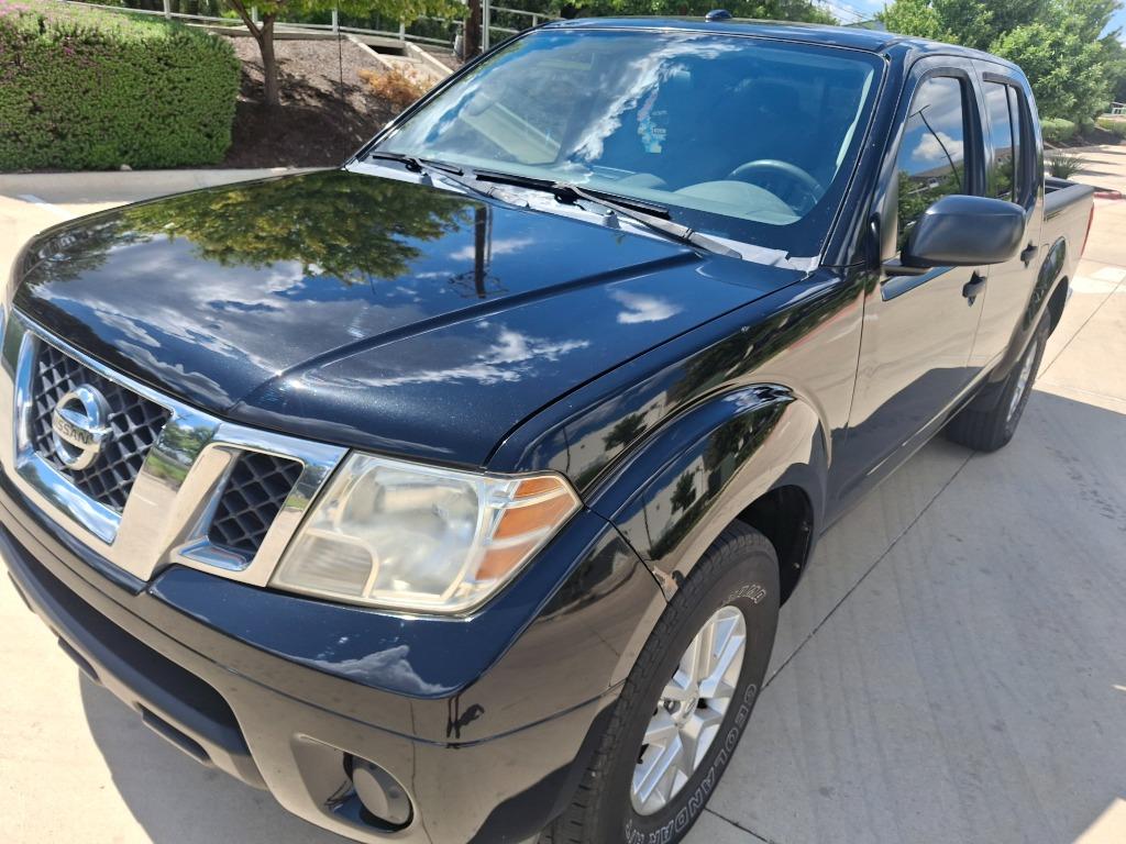 2016 Nissan Frontier - $11,999