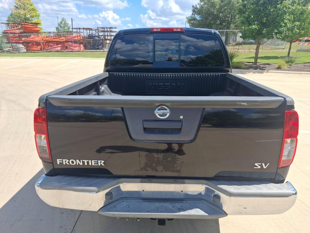 2016 Nissan Frontier - $11,999