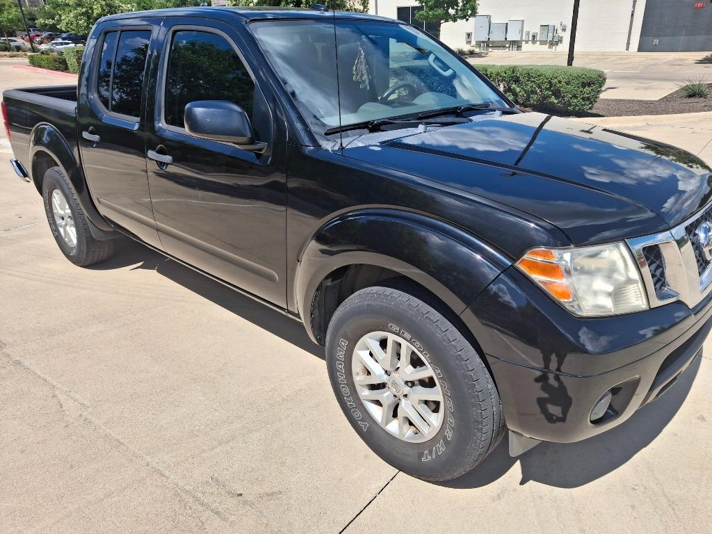 2016 Nissan Frontier - $11,999