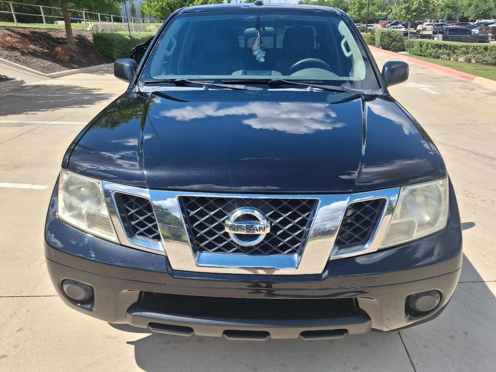 2016 Nissan Frontier - $11,999