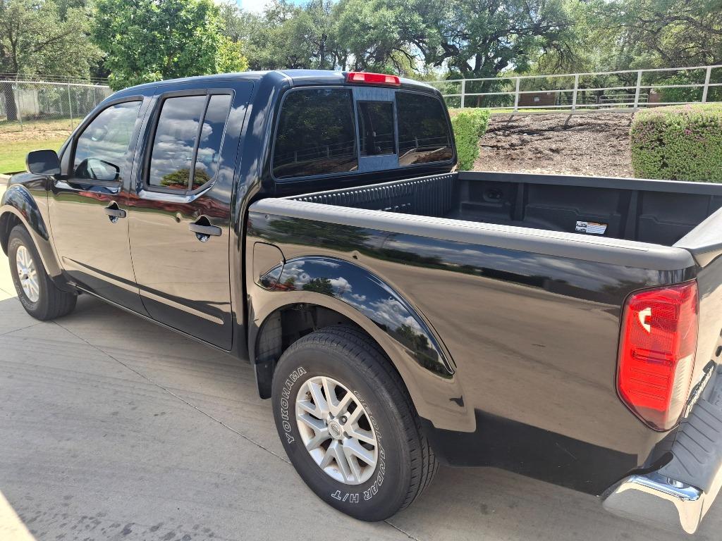 2016 Nissan Frontier - $11,999