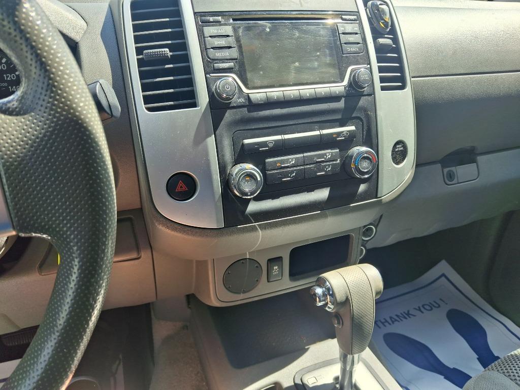 2016 Nissan Frontier - $11,999