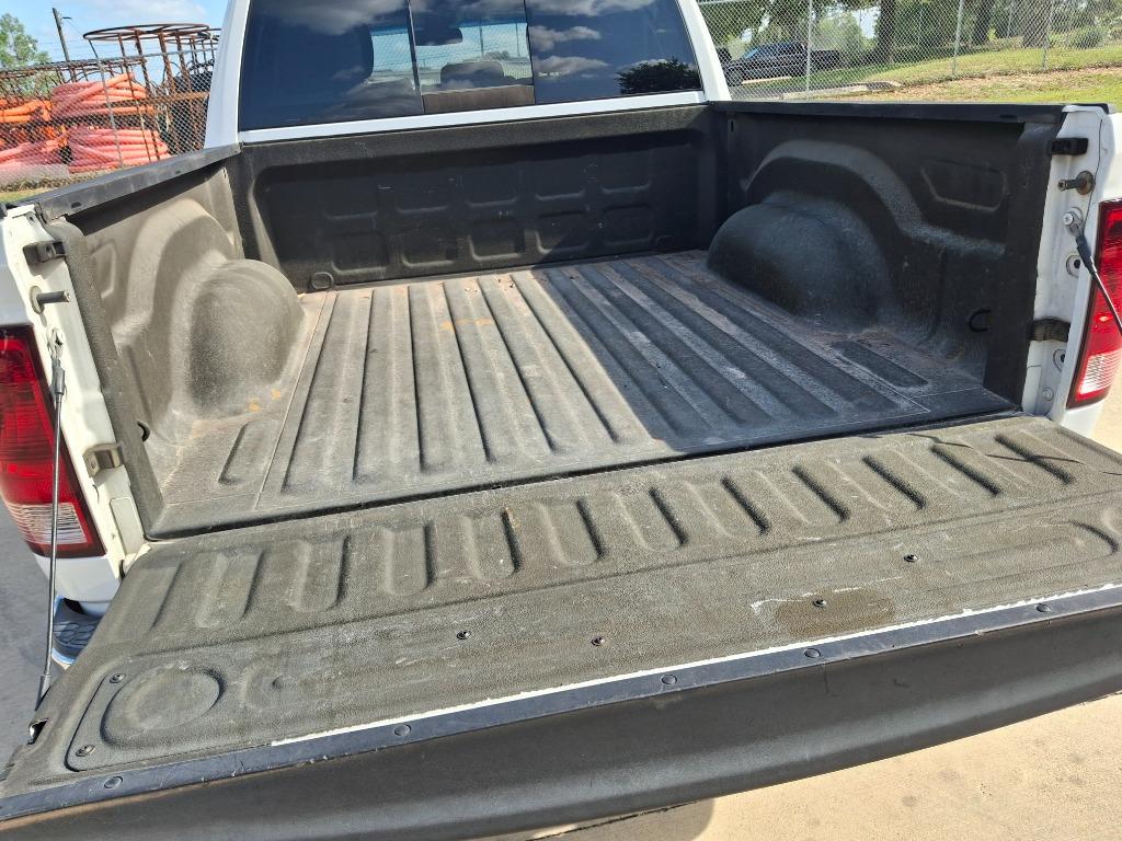 2014 Ram 1500 - $11,999