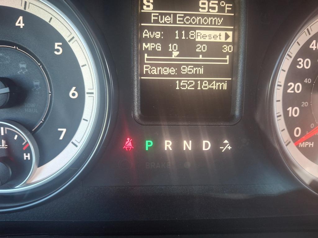 2014 Ram 1500 - $11,999