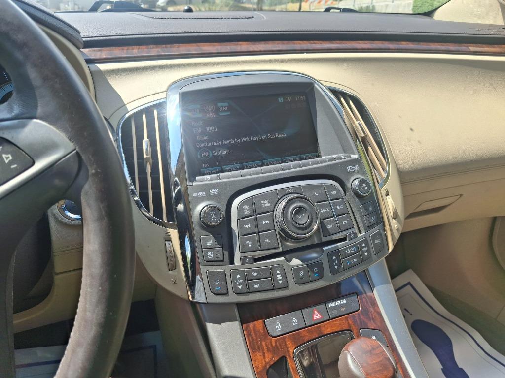 2010 Buick LaCrosse - $7,999