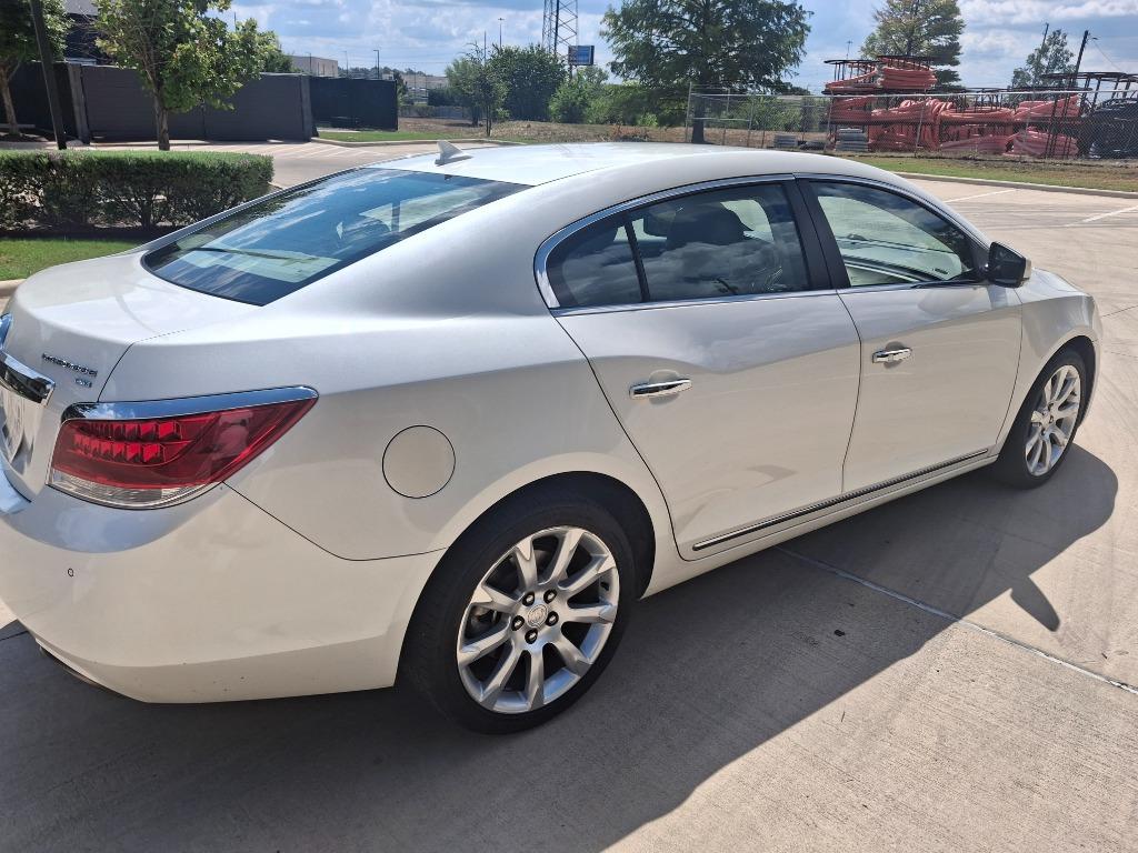 2010 Buick LaCrosse - $7,999