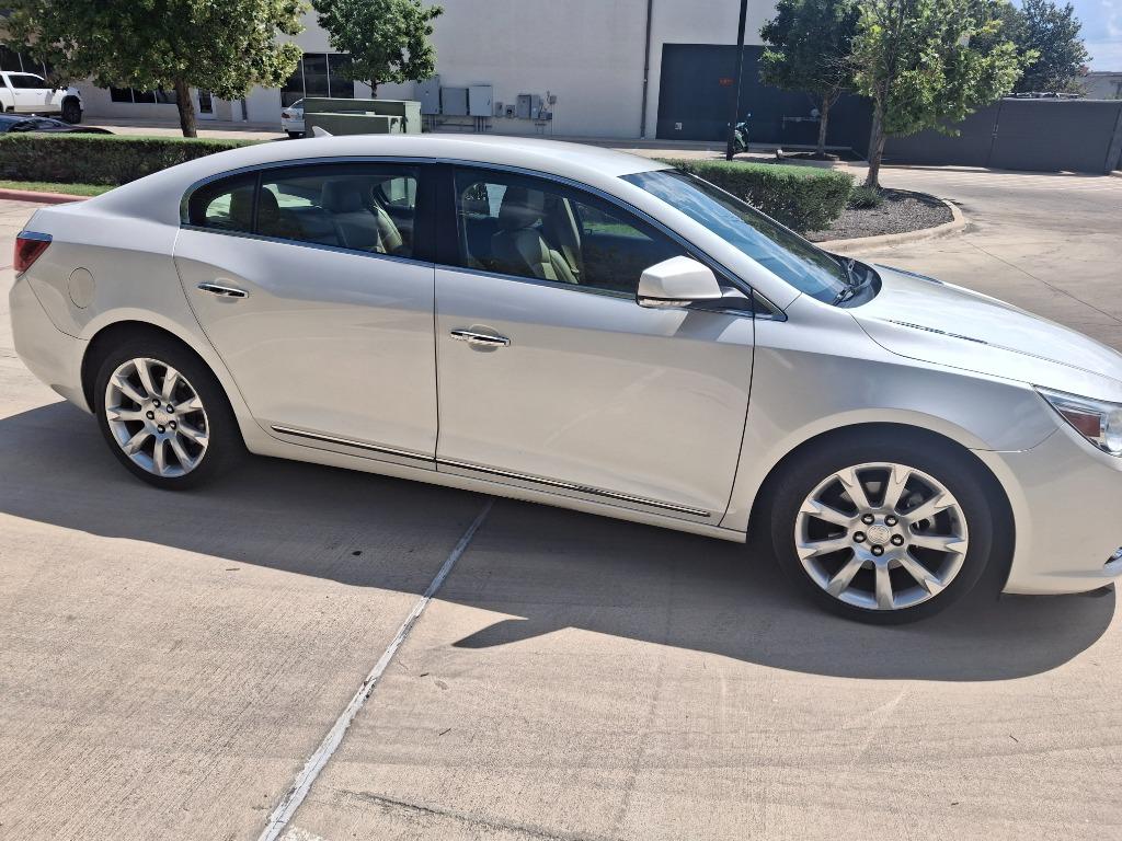 2010 Buick LaCrosse - $7,999