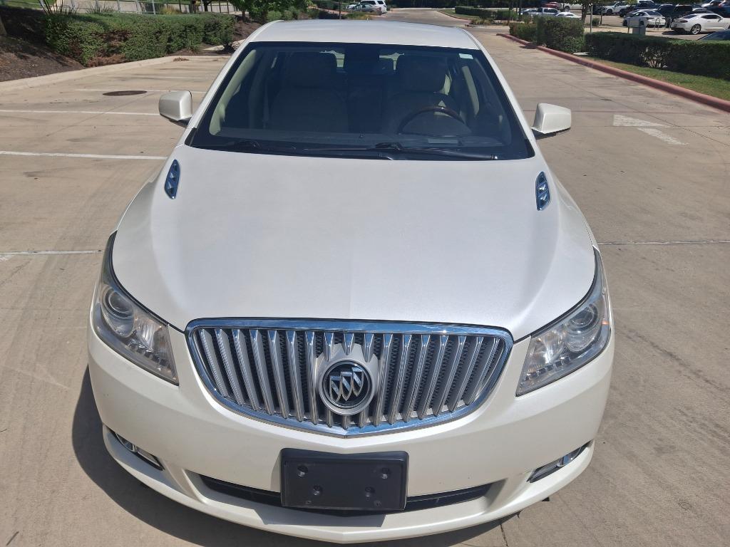 2010 Buick LaCrosse - $7,999