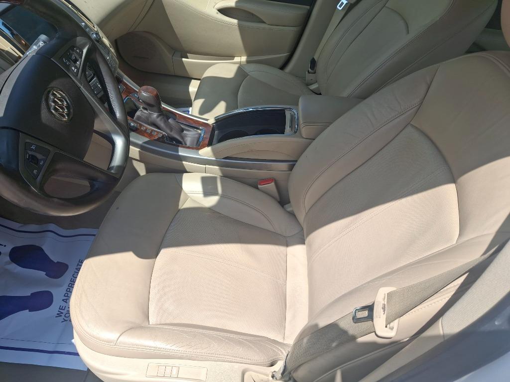 2010 Buick LaCrosse - $7,999