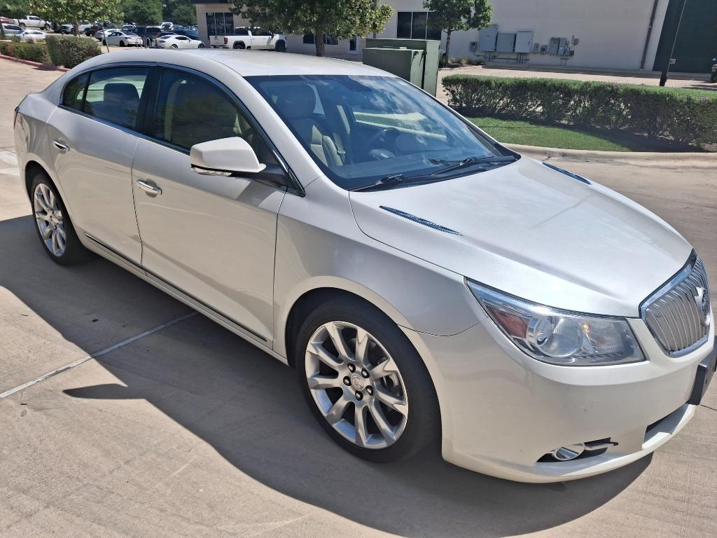 2010 Buick LaCrosse - $7,999