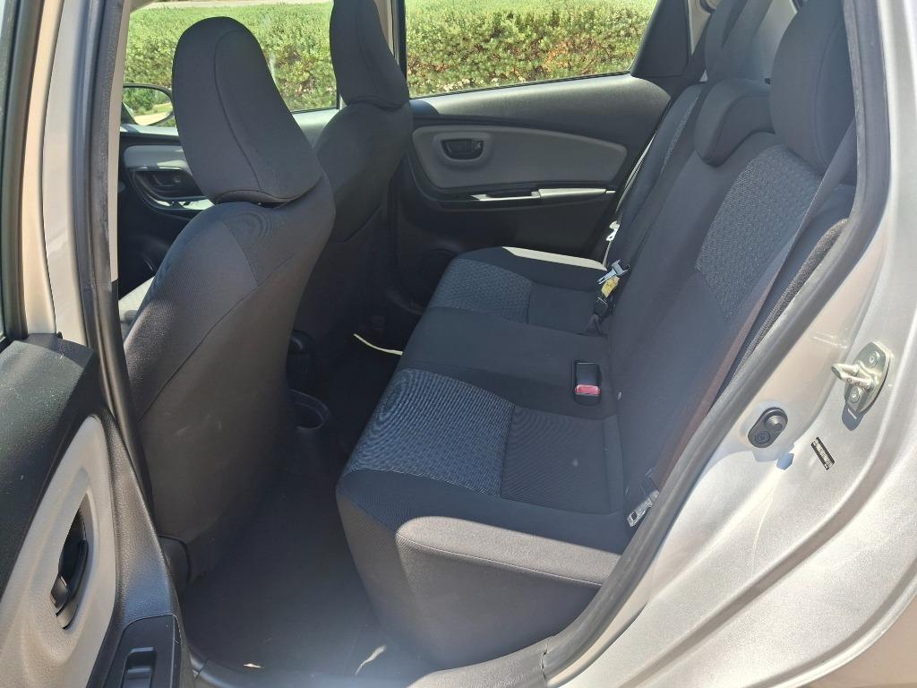 2017 Toyota Yaris - $8,999