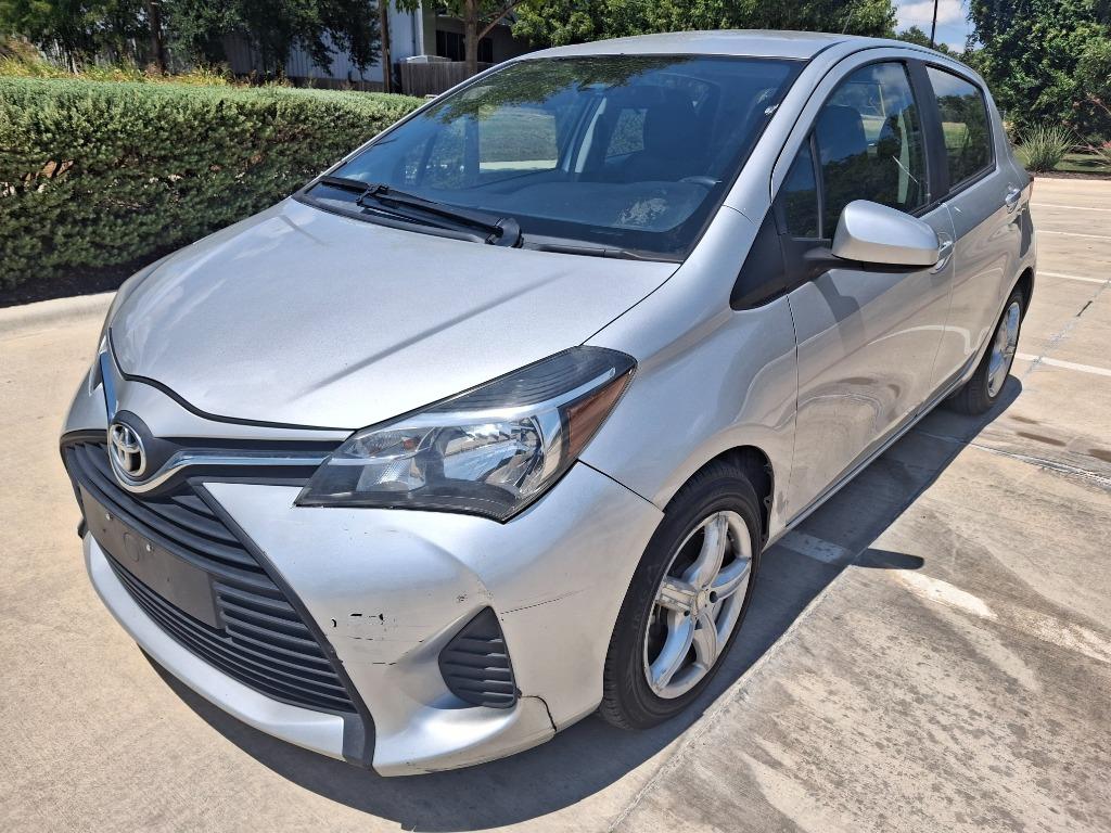 2017 Toyota Yaris - $8,999