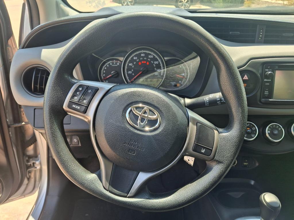 2017 Toyota Yaris - $8,999