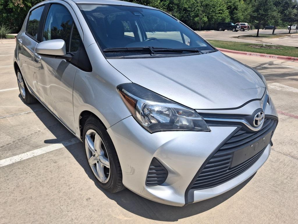 2017 Toyota Yaris - $8,999