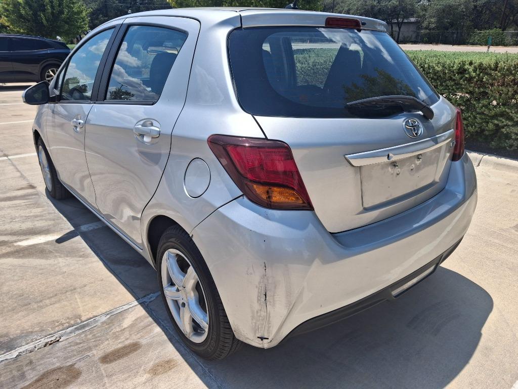2017 Toyota Yaris - $8,999