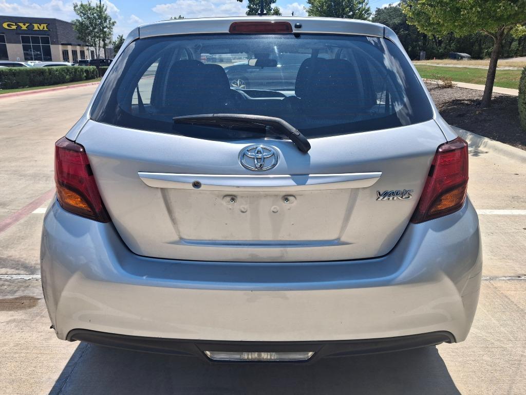 2017 Toyota Yaris - $8,999