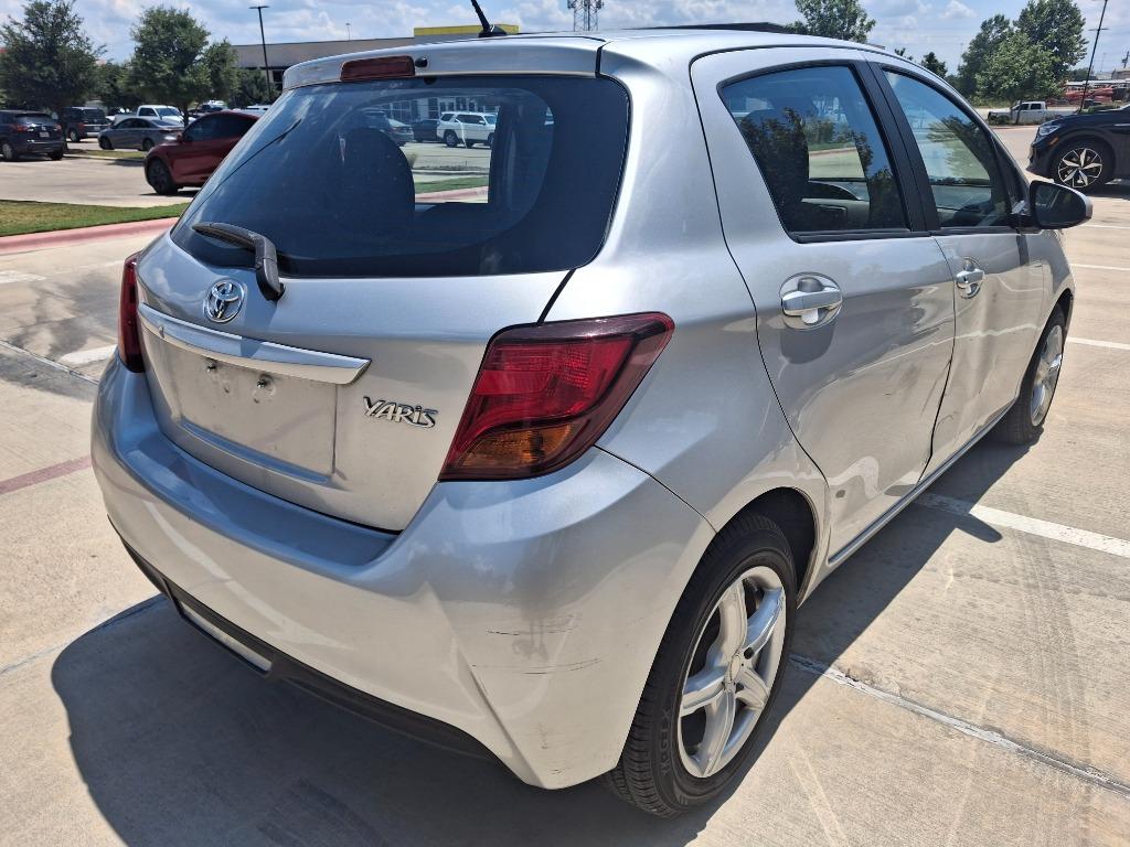2017 Toyota Yaris - $8,999