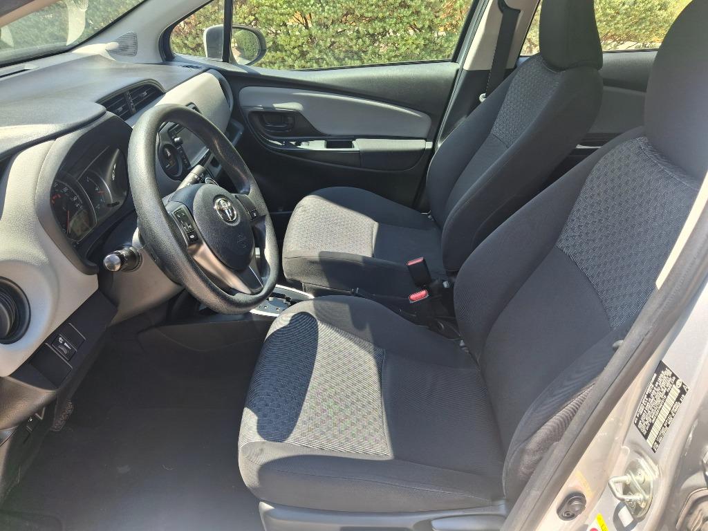 2017 Toyota Yaris - $8,999