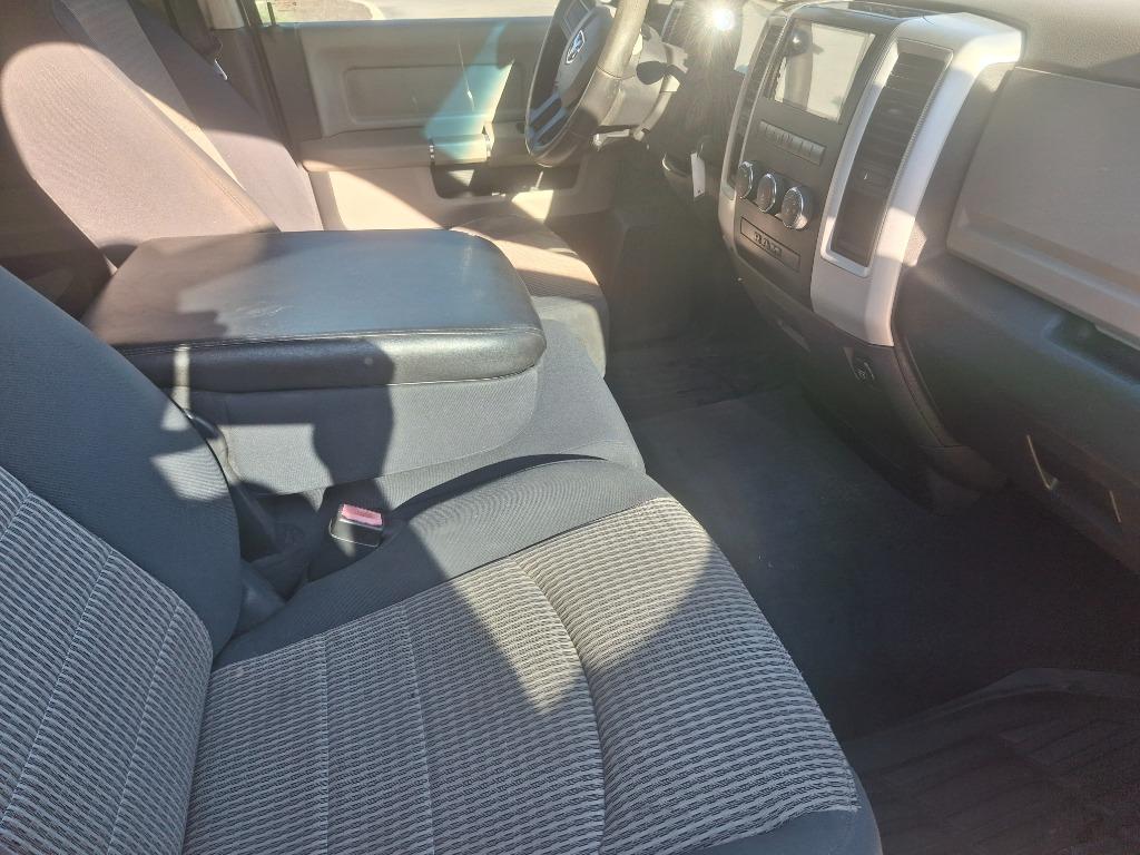 2010 Dodge Ram 1500 - $7,999