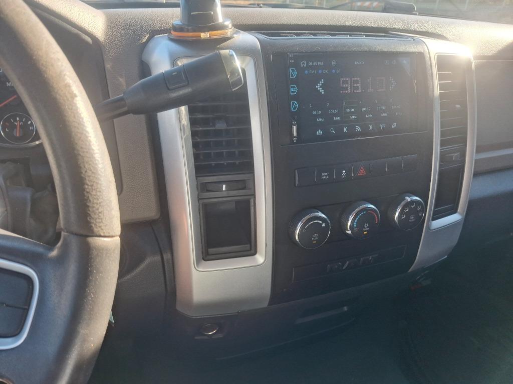 2010 Dodge Ram 1500 - $7,999