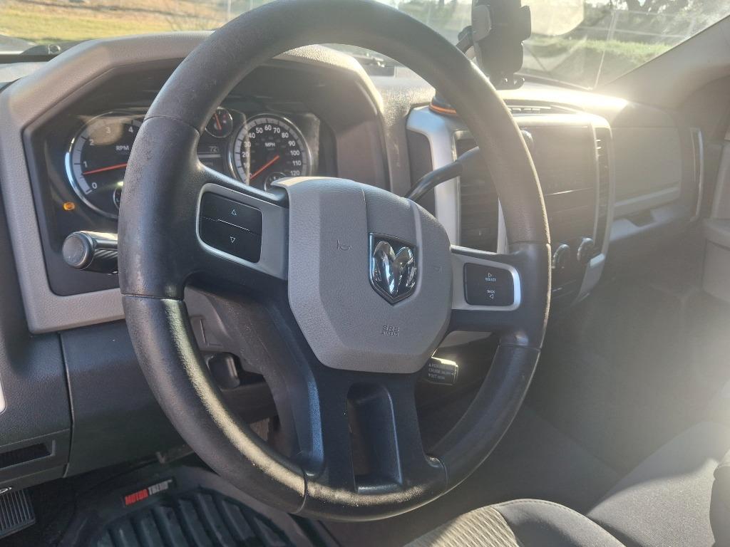 2010 Dodge Ram 1500 - $7,999