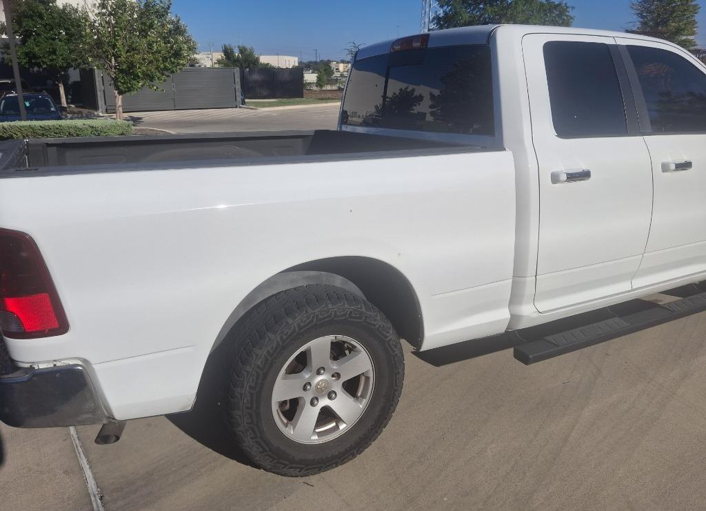 2010 Dodge Ram 1500 - $7,999